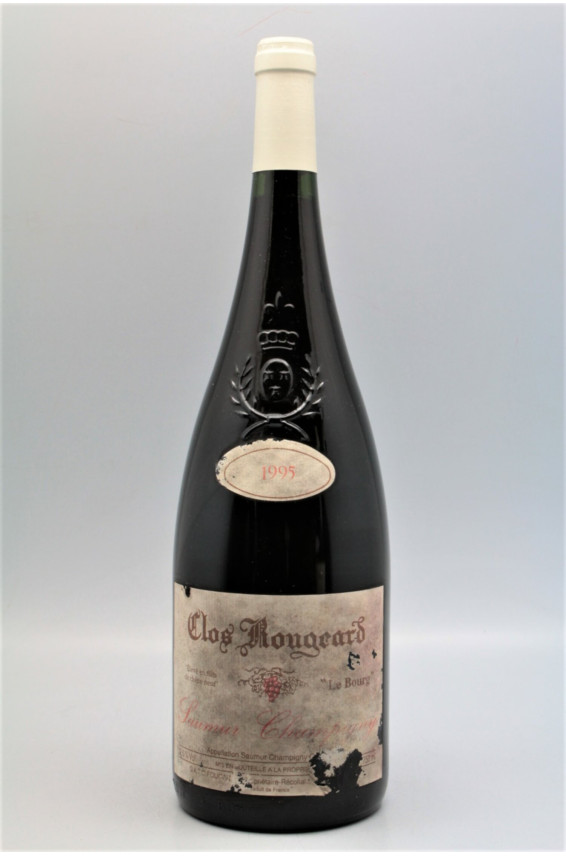 Clos Rougeard Saumur Champigny Le Bourg 1995 Magnum - PROMO -5% !
