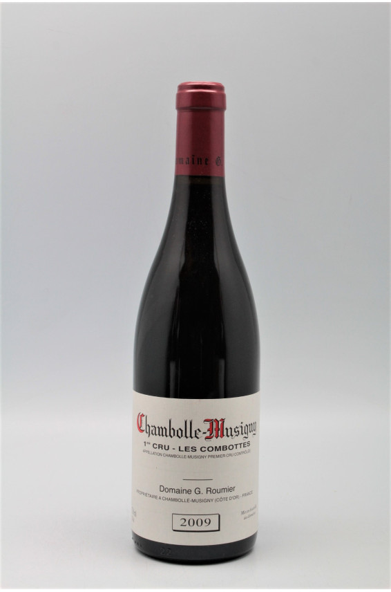 Georges Roumier Chambolle Musigny 1er cru Les Combottes 2009