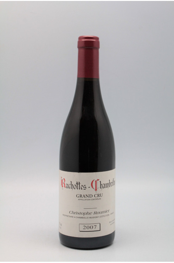 Georges Roumier Ruchottes Chambertin 2007