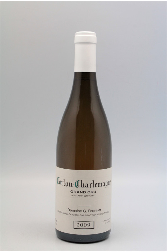 Georges Roumier Corton Charlemagne 2009