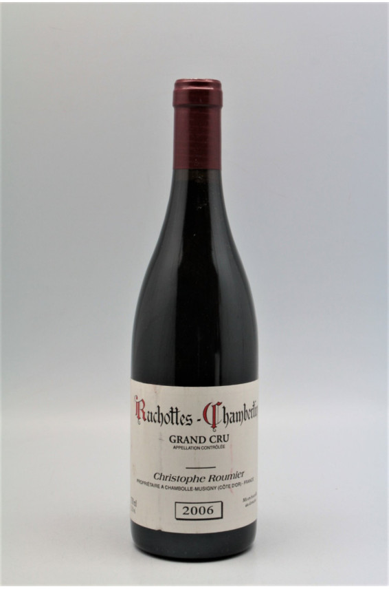 Georges Roumier Ruchottes Chambertin 2006