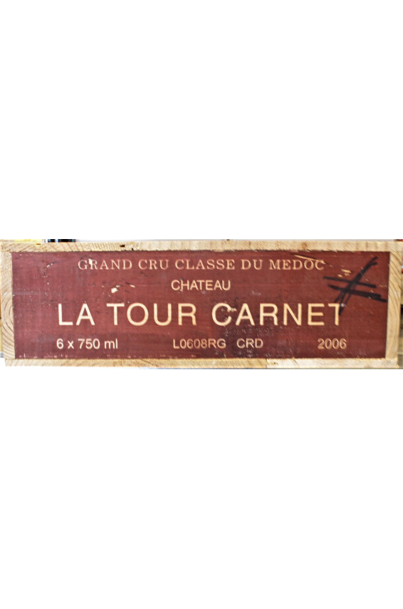 La Tour Carnet 2006