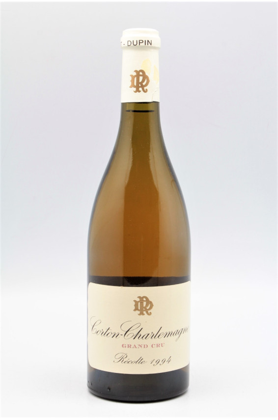 Rougeot Dupin Corton Charlemagne 1994