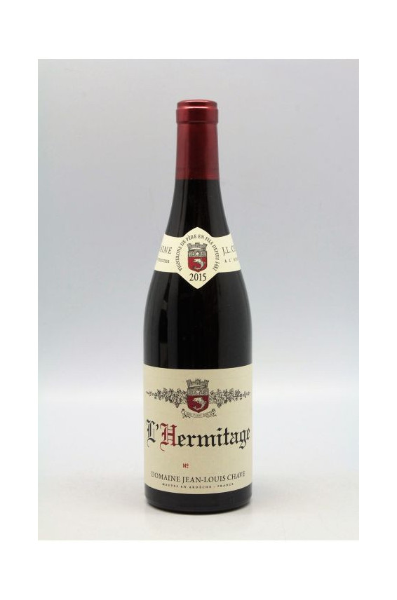 Jean Louis Chave Hermitage 2015 OWC