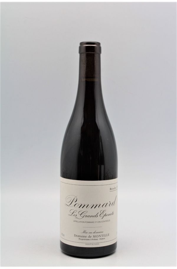 Pommard 1er cru Les Pézerolles 2002 Pommard 1er cru Les Pézerolles 2002 【公式通販】