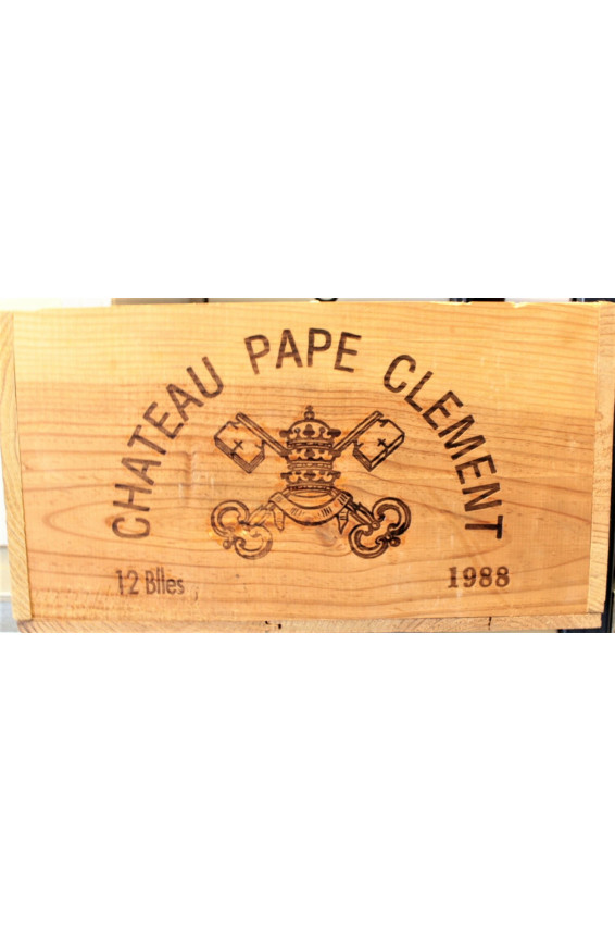 Pape Clément 1988 OWC