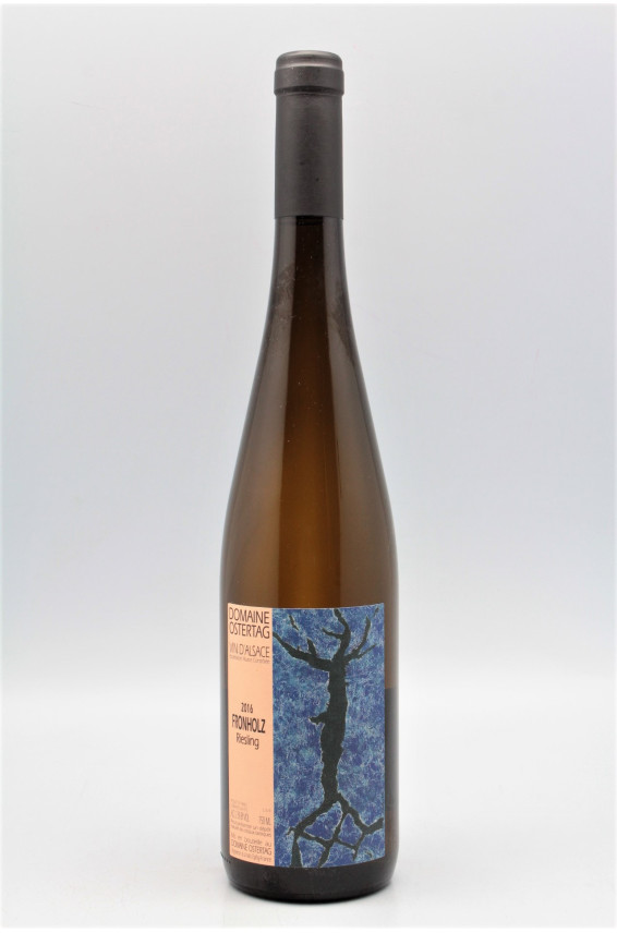 Ostertag Alsace Riesling Fronholz 2016