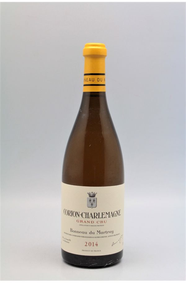 Corton Charlemagne 2014 Corton Charlemagne 2014 Magnum Corton Charlemagne 2014 Corton Charlemagne 2014 Magnum