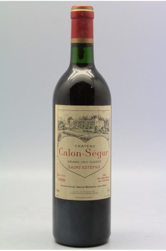 Calon Ségur 1990