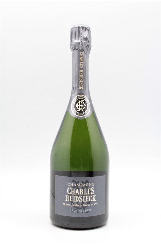 Charles Heidsieck Brut Réserve NV - Champagne Offer 6 for 5 