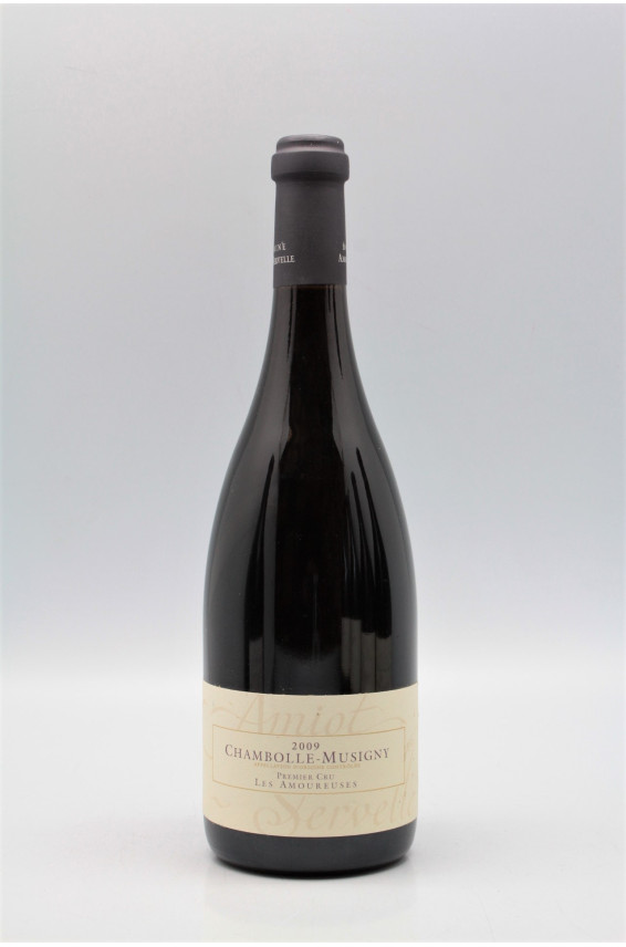 Amiot Servelle Chambolle Musigny 1er cru Les Amoureuses 2009