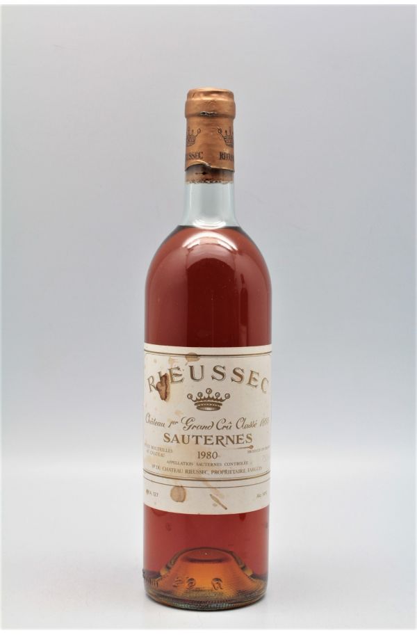 Rieussec 1980