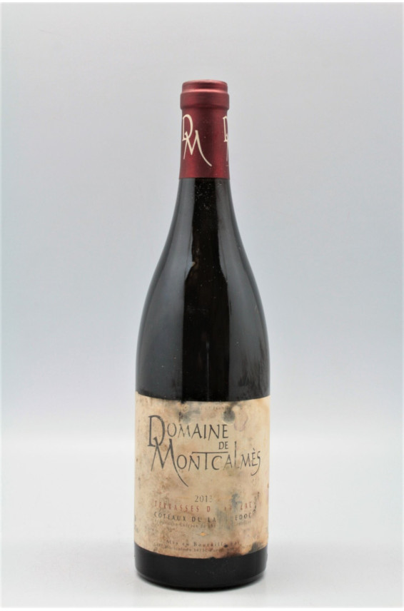 Montcalmes Côteaux du Languedoc 2013 - PROMO -10% !
