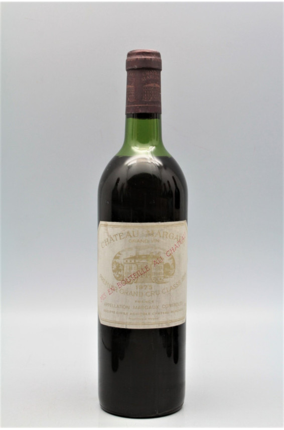 Château Margaux 1975 - PROMO -10% !