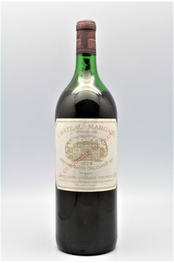 Château Margaux 1976 Magnum -40% DISCOUNT !