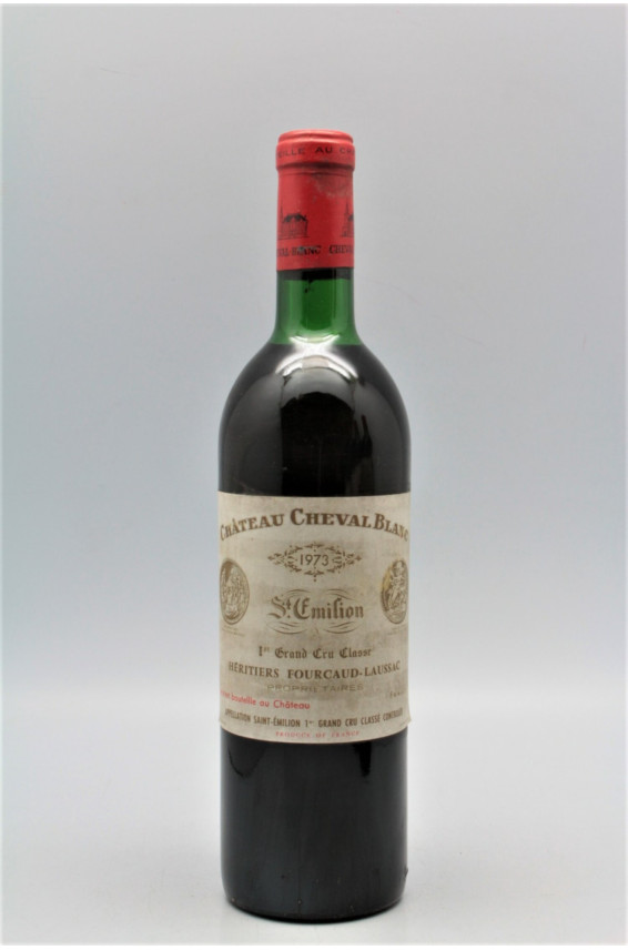 Cheval Blanc 1973