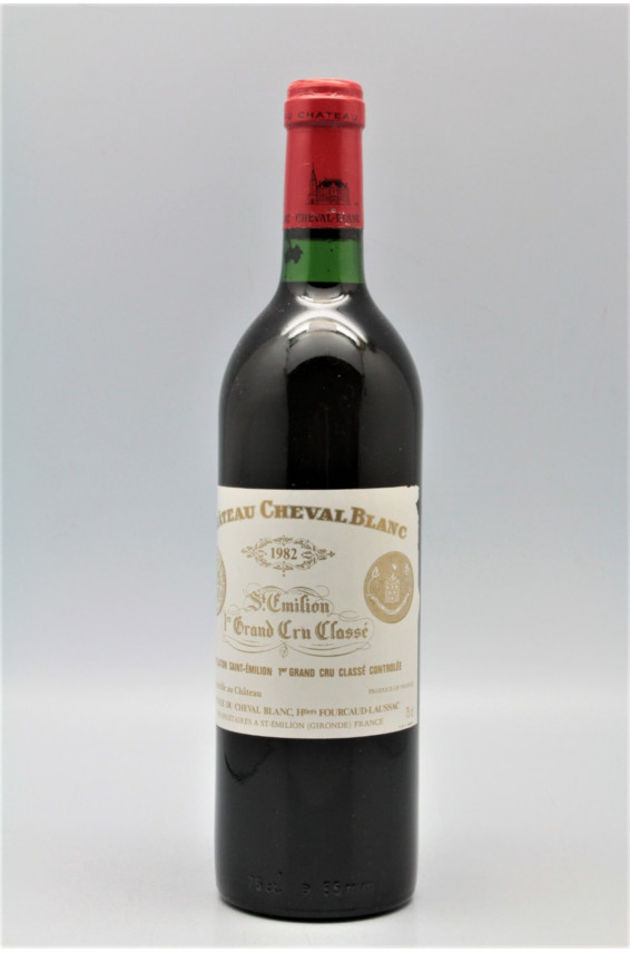 Cheval Blanc 1982 - PROMO -5% !