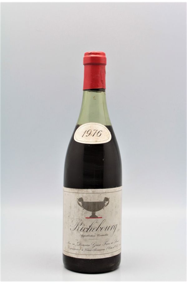 Gros Frère et Sœur Richebourg 1976 -10% DISCOUNT !