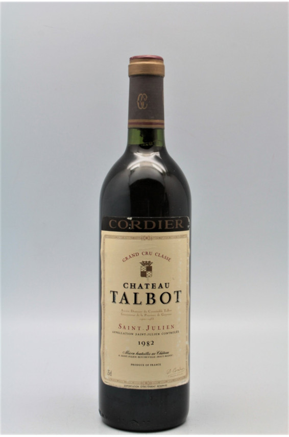 Talbot 1982
