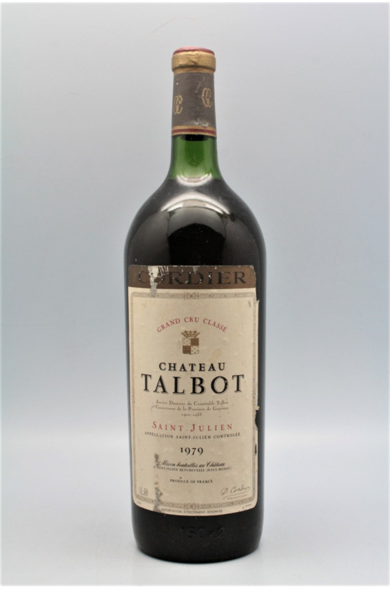 Talbot 1979 Magnum