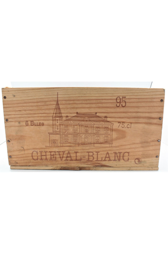 Cheval Blanc 1995 OWC