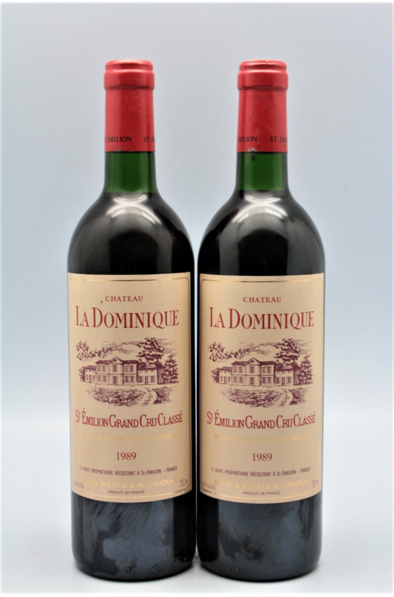 La Dominique 1989