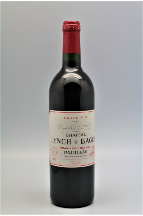 Lynch Bages 1997 - PROMO -10% !
