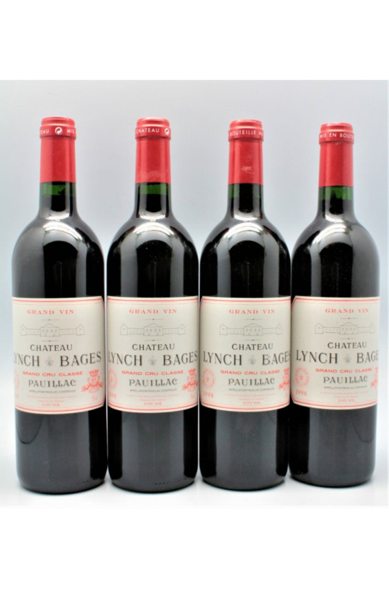 Lynch Bages 1998