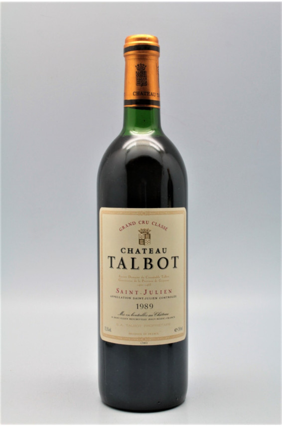 Talbot 1989 -10% DISCOUNT !