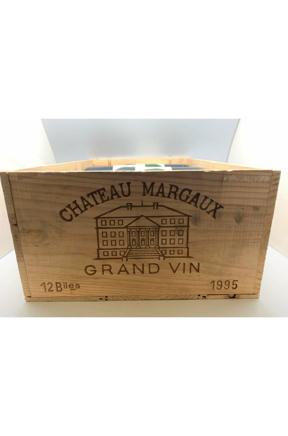 Château Margaux 1995 OWC