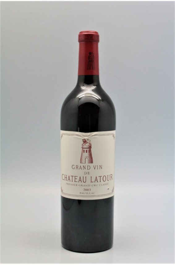 Latour 2003 - PROMO -5% !