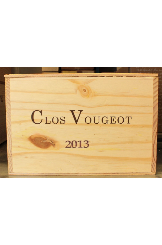 Thibault Liger Belair Clos Vougeot 2013