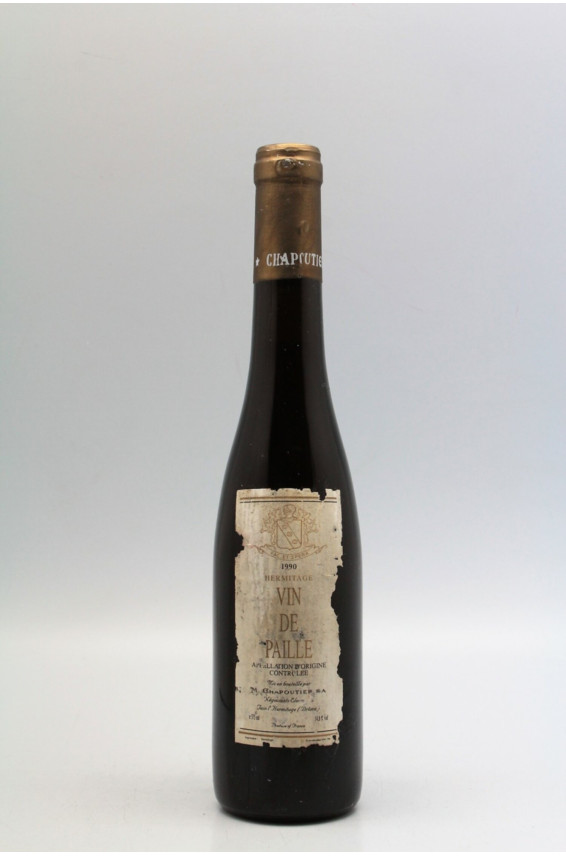 Chapoutier Ermitage Vin de Paille 1990 37,5cl