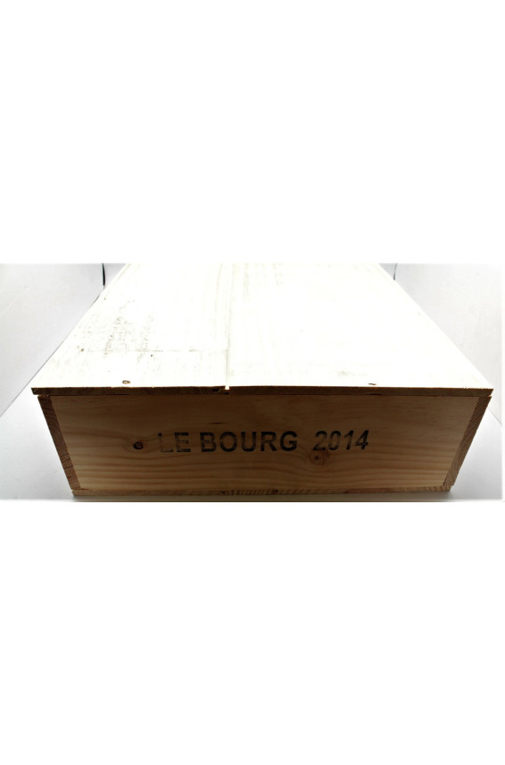 Clos Rougeard Saumur Champigny Le Bourg 2014