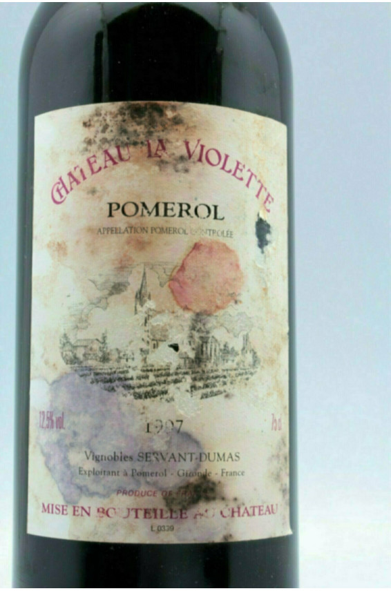La Violette 1997 - PROMO -10% !