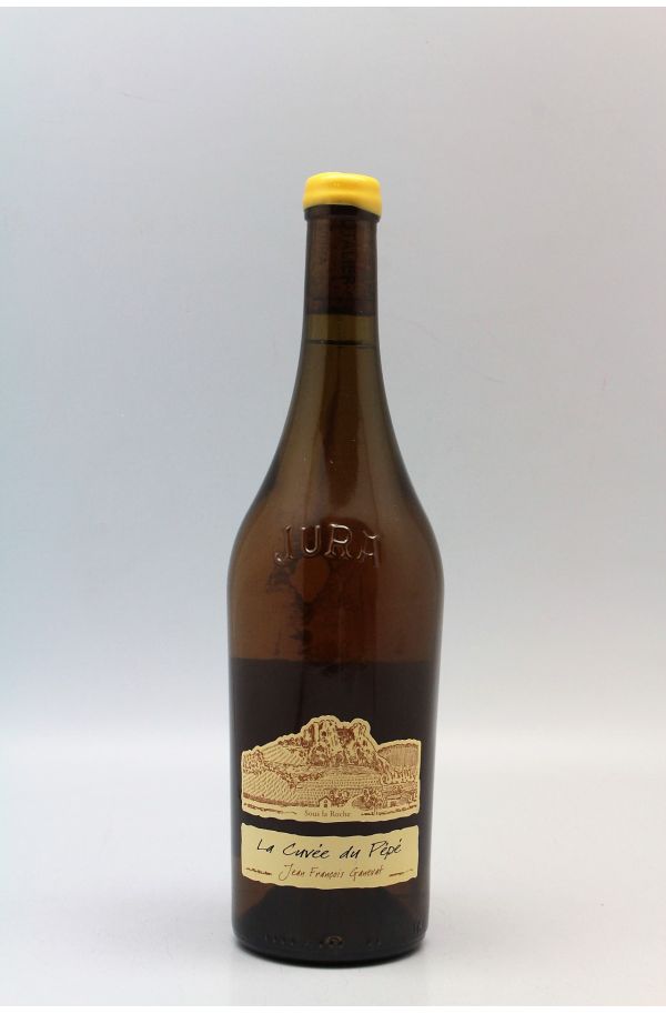 Jean François Ganevat Côtes du Jura Cuvée du Pépé Chardonnay 2008