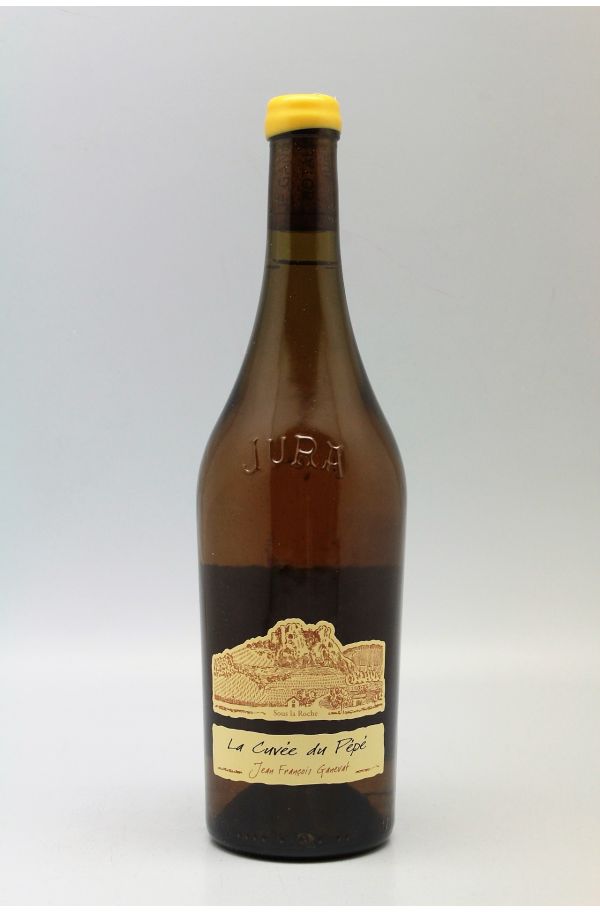 Jean François Ganevat Côtes du Jura Cuvée du Pépé Chardonnay 2008