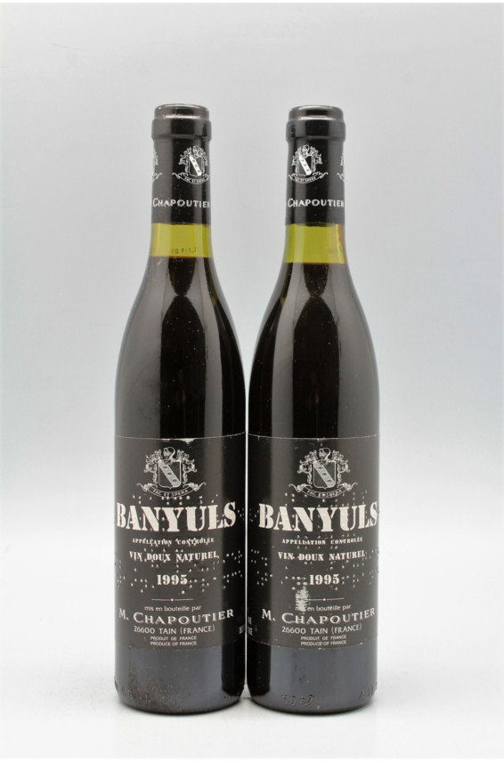 Chapoutier Banyuls 1995 50cl