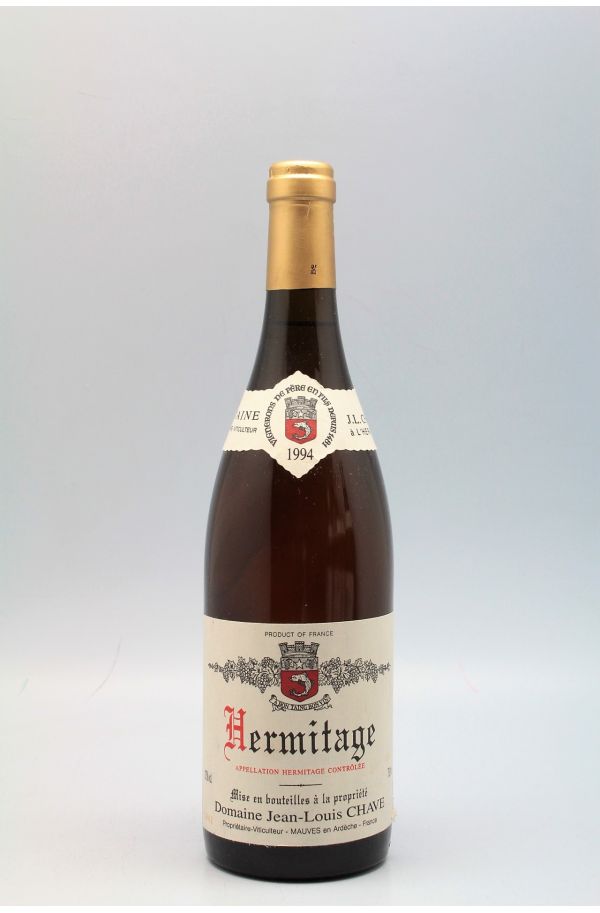 Jean Louis Chave Hermitage 1994 blanc