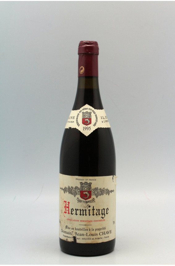 Jean Louis Chave Hermitage 1995