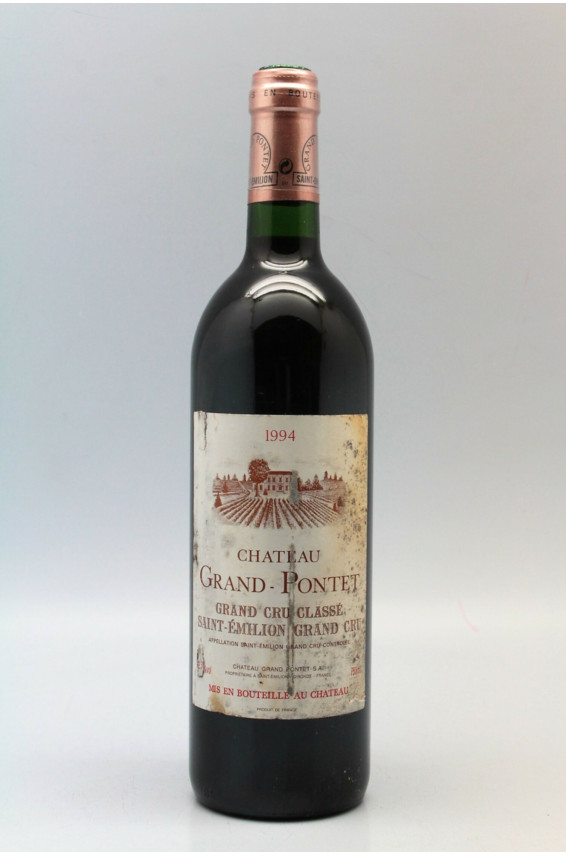 Grand Pontet 1994 - PROMO -10% !