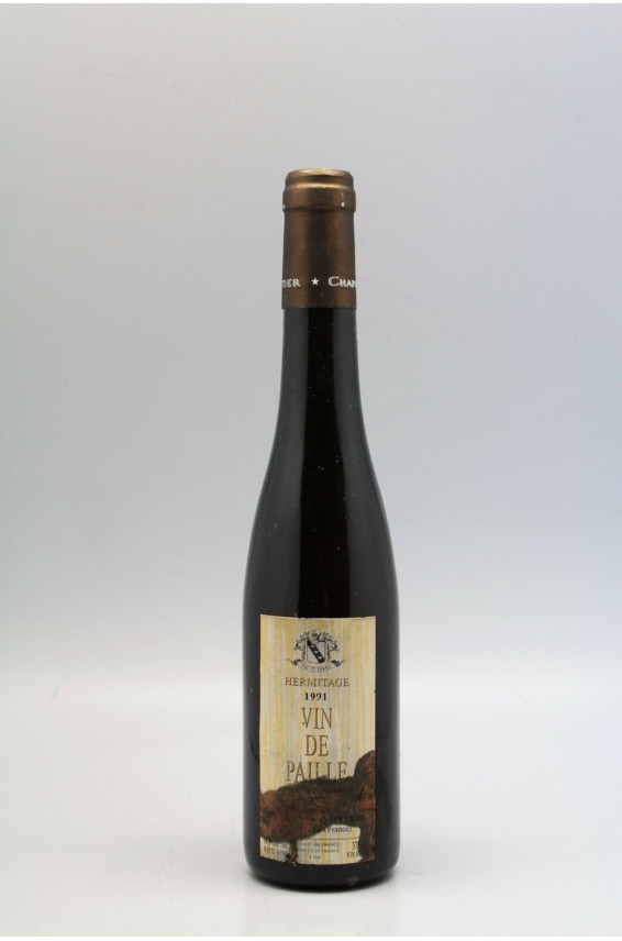 Chapoutier Ermitage Vin de Paille 1991 37.5cl - PROMO -5% !