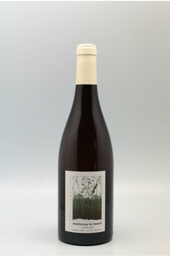 Labet Côtes du Jura Cuvée du Hasard Chardonnay de Voile 2015