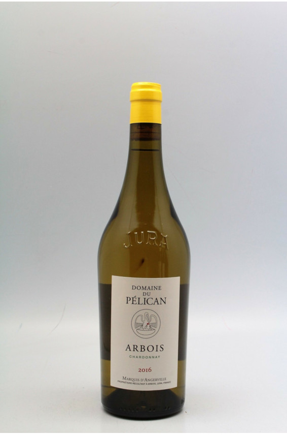 Domaine du Pélican Arbois Chardonnay 2016