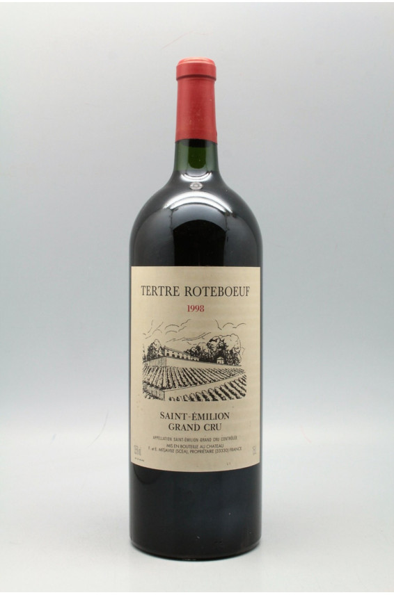 Tertre Roteboeuf 1998 Magnum
