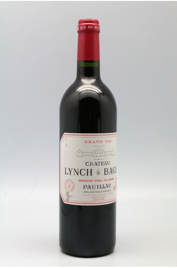 Lynch Bages 1999 - PROMO -5% !