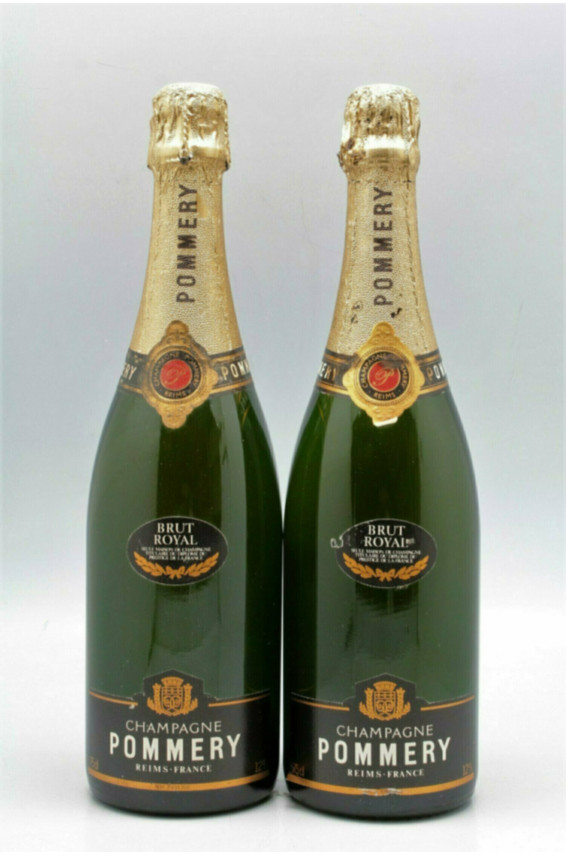 Pommery Brut Royal
