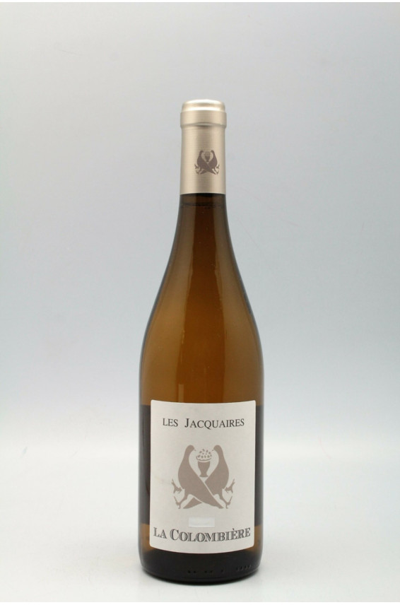 La Colombière Vin de France Les Jacquaires 2016
