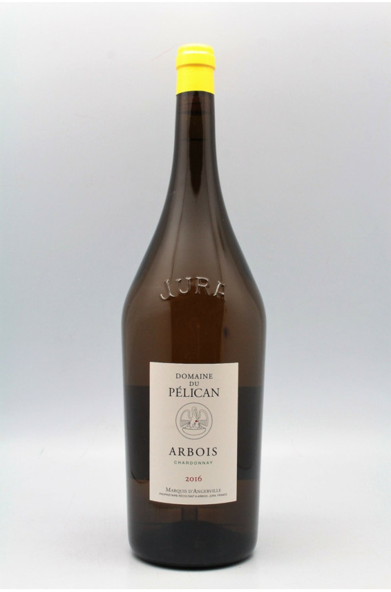 Domaine du Pélican Arbois Chardonnay 2016 Magnum