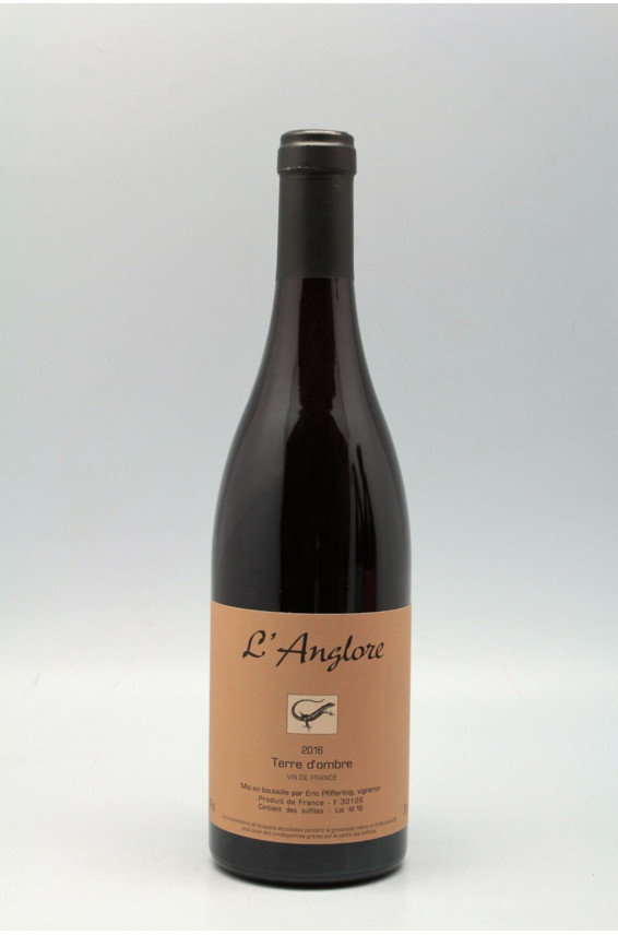 L'Anglore Terre d'Ombre 2016